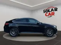 Usado Mercedes GLC250 204 CV (150 kW) 2017 Negro SUV
