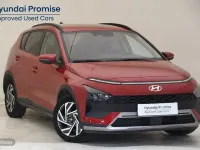 Usado Hyundai Bayon 79 CV (58 kW) 2025 SUV