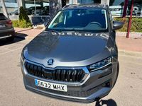 Usado Skoda Karoq Ambition 116 CV (85 kW) 2023 Gris SUV