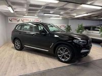 Usado BMW X3 Sport Line 186 CV (136 kW) 2018 Negro SUV