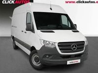 Usado Mercedes Sprinter 114 CV (83 kW) 2025 Van