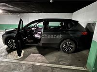 Usado Seat Tarraco XCELLENCE 150 CV (110 kW) 2019 Gris / plata SUV