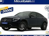 Usado Mercedes GLC300 306 CV (225 kW) 2022 Coupe