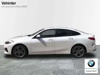 Usado BMW 218 Gran Coupé 150 CV (110 kW) 2024 Blanco Coupe