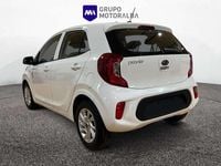 Usado Kia Picanto 67 CV (49 kW) 2019 Blanco Utilitario