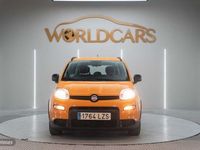 Usado Fiat Panda City Life 69 CV (50 kW) 2022 Naranja Berlina