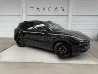 Usado Porsche Cayenne E-Hybrid 462 CV (339 kW) 2018 Negro SUV