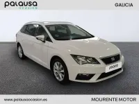 Brugt Seat Leon ST Style 116 HK (85 kW) 2020 Sølv Stationcar