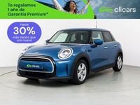 Usado Mini Cooper 136 CV (100 kW) 2022 Azul Utilitario