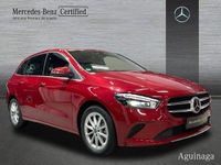 Usado Mercedes B250e 218 CV (160 kW) 2022 Manufaktur rojo patagonia Monovolumen