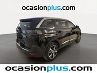 Usado Peugeot 5008 Allure 130 CV (95 kW) 2024 Negro SUV