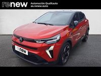 Usado Renault Captur Techno 145 CV (106 kW) 2025 Rojo SUV