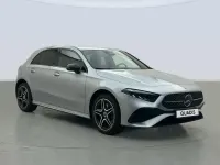 Usado Mercedes A250 218 CV (160 kW) 2025 Gris plata