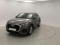 Usado Audi Q3 150 CV (110 kW) 2021 Gris SUV