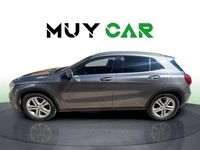 Begagnad Mercedes GLA200 136 HK (100 kW) 2017 Grå SUV