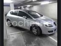 Usado Seat Leon Style 102 HP (75 kW) 2009 Cinzento Citadino