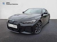 Usado BMW i4 250 kW (340 CV) 2024 Negro Berlina