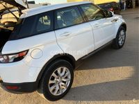 Usado Land Rover Range Rover evoque Dynamic 150 CV (110 kW) 2014 Blanco SUV