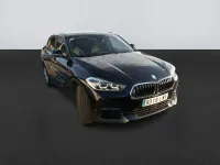 Usado BMW X2 116 CV (85 kW) 2022 Negro SUV