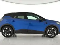 Usado Renault Captur Techno 100 CV (73 kW) 2025 Azul SUV