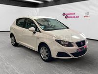 Usado Seat Ibiza Ecomotive 80 CV (58 kW) 2010 Blanco Berlina