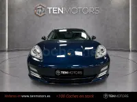 Usado Porsche Panamera 250 CV (183 kW) 2011 Azul Utilitario