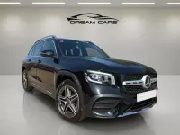 Usado Mercedes GLB220 190 CV (139 kW) 2021 Negro SUV