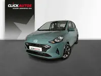 Usado Hyundai i10 67 CV (49 kW) 2024 Verde Utilitario