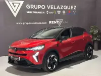 Usado Renault Captur Techno 143 CV (105 kW) 2025 Rojo SUV