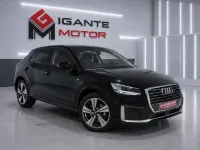 Usado Audi Q2 S-Line 110 CV (80 kW) 2020 Negro SUV
