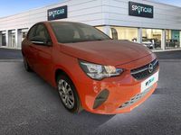 Usado Opel Corsa-e Edition 100 kW (136 CV) 2023 Naranja Utilitario