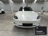 Usado Tesla Model Y Long Range AWD 189 kW (258 CV) 2023 Blanco SUV