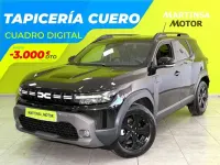 Usado Dacia Duster Extreme 131 CV (96 kW) 2026 Negro SUV
