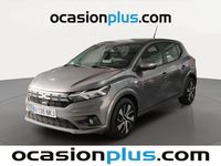 Novo Dacia Sandero Expression 101 HP (74 kW) 2026 Cinzento Citadino