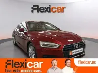 Usado Audi A5 Sportback Advanced Plus 150 CV (110 kW) 2018 Rojo Utilitario