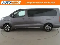 Usado Citroën Spacetourer Shine 177 CV (130 kW) 2019 Gris Monovolumen