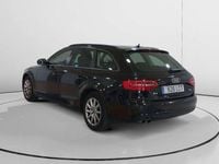Usado Audi A4 151 CV (111 kW) 2015 Negro Familiar