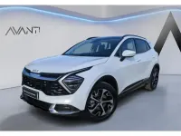Usado Kia Sportage 215 CV (158 kW) 2025 Blanco SUV