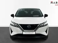 Usado Nissan Qashqai N-Connecta 140 CV (102 kW) 2024 Lunar white midnight black SUV