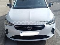 Usado Opel Corsa Edition 75 CV (55 kW) 2020 Blanco Utilitario