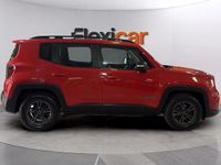 Usado Jeep Renegade Longitude 120 CV (88 kW) 2022 Rojo SUV