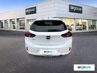 Usado Opel Corsa Edition 75 CV (55 kW) 2023 Blanco Utilitario