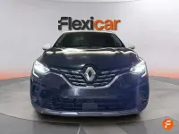 Usado Renault Captur Zen 115 HP (84 kW) 2020 Preto SUV