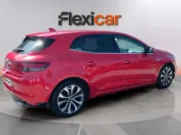 Usado Renault Mégane II Intens 115 CV (84 kW) 2021 Rojo Berlina