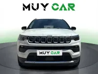 Usado Jeep Compass Limited 150 CV (110 kW) 2022 Blanco SUV