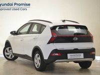 usado Hyundai Bayon 1.2 MPI Klass