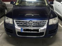 Usado VW Touareg Individual 225 CV (165 kW) 2008 Azul SUV