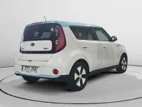 Usado Kia Soul EV 80 kW (110 CV) 2017 Blanco SUV