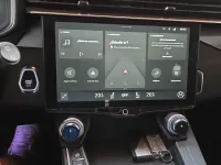 Usado Lynk & Co 01 261 CV (191 kW) 2023 Negro SUV