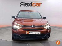Begagnad Citroën C4 Feel 131 HK (96 kW) 2022 Orange Halvkombi